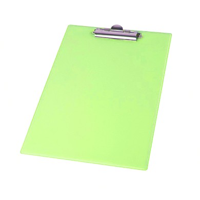 Clipboard (Πινακίδα Σημειώσεων) A4, σε 9 χρώματα - Λαχανί