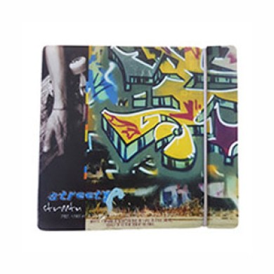 CD Θήκη PP 10 θέσεων STREETY