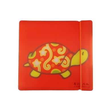 CD Θήκη PP 10 θέσεων ΧΕΛΩΝΑ