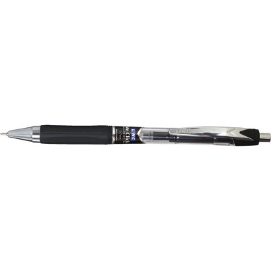 Ball pen LINC Mr.Click/black, κουτί 12τμx.
