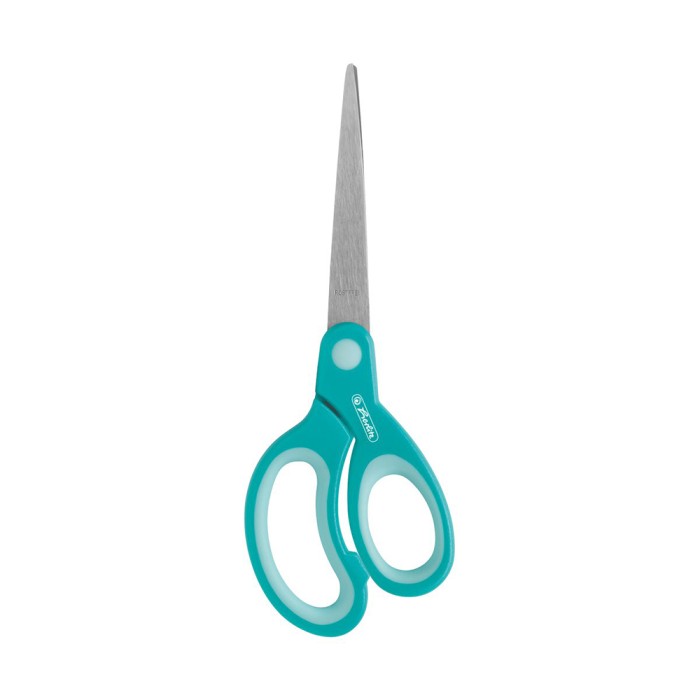 HERLITZ Ψαλίδι 17cm σε 3 σχέδια - Συσκευασία 5τμχ