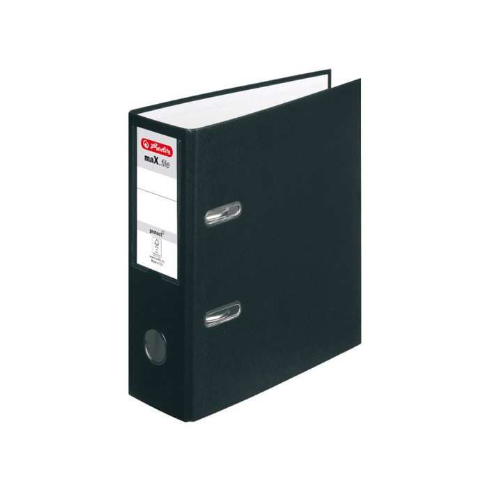 HERLITZ ΚΛΑΣΕΡ MAX.FILE PROTECT PP Α4 UPR A5 8CM