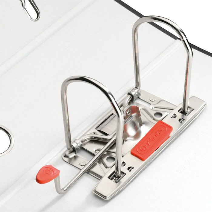 HERLITZ ΚΛΑΣΕΡ MAX.FILE PROTECT PP Α4 UPR A5 8CM