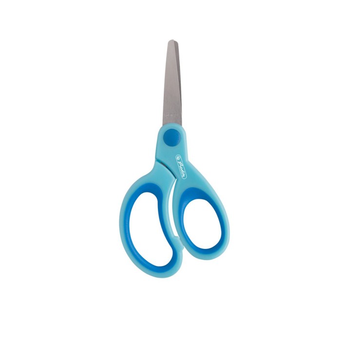 HERLITZ Ψαλίδι 13cm σε 3 Σχέδια - Συσκευασία 5τμχ
