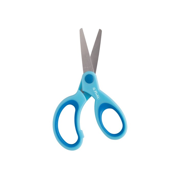 HERLITZ Ψαλίδι 13cm σε 3 Σχέδια - Συσκευασία 5τμχ