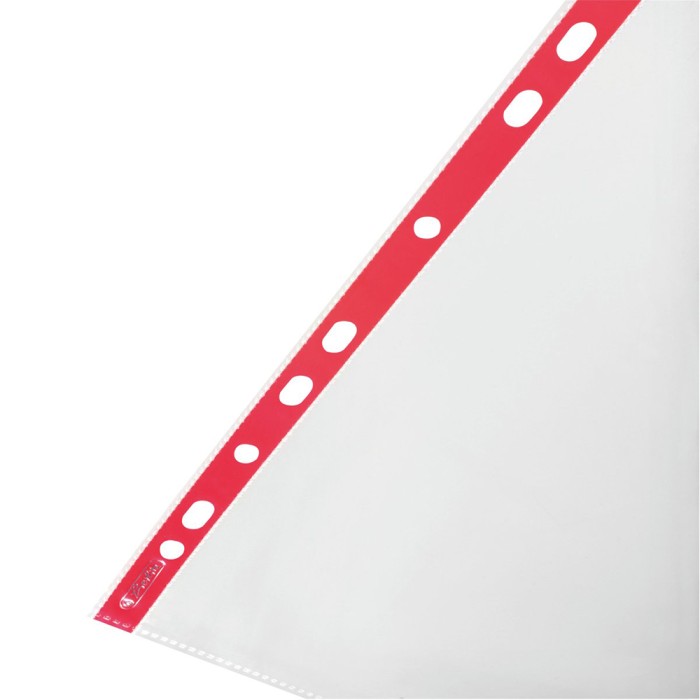 HERLITZ 50 Ζελατίνες Χρωματιστές 70mic