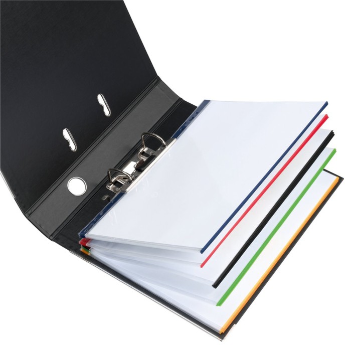 HERLITZ 50 Ζελατίνες Χρωματιστές 70mic