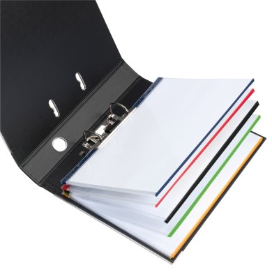 HERLITZ Ζελατίνες Χρωματιστές 70mic - Συσκευασία 10τμχ