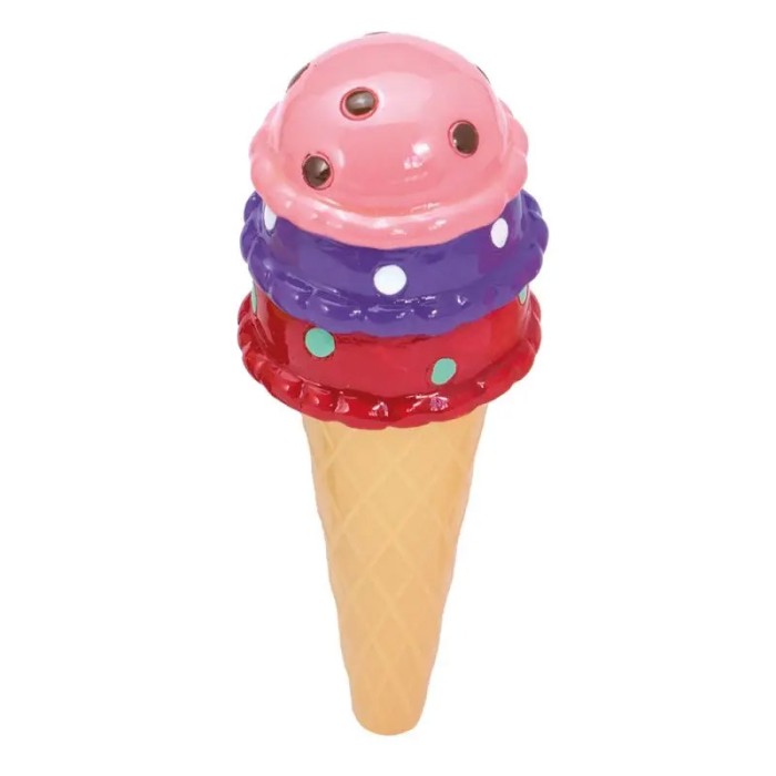 Lip Balm 3gr YUMMY Cream, σε 4 Γεύσεις