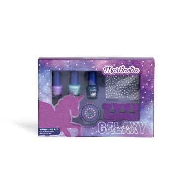 Σετ Μανικιούρ 6 τεμαχίων GALAXY DREAMS Πήγασος