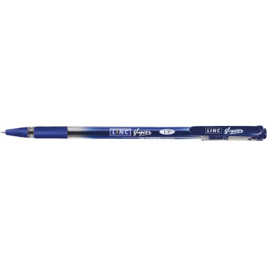 Ball pen LINC Glycer/blue, κουτί 30τμχ