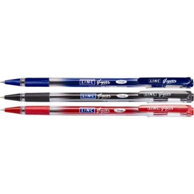 Ball pen LINC Glycer/blue, κουτί 30τμχ