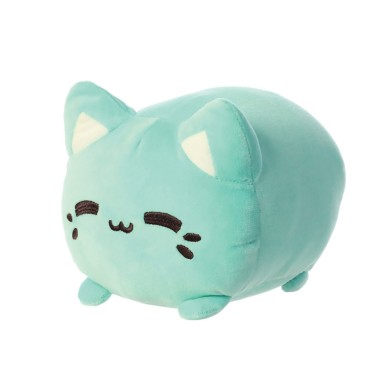 TASTY PEACH Mint Meowchi Λούτρινη Γάτα 18εκ