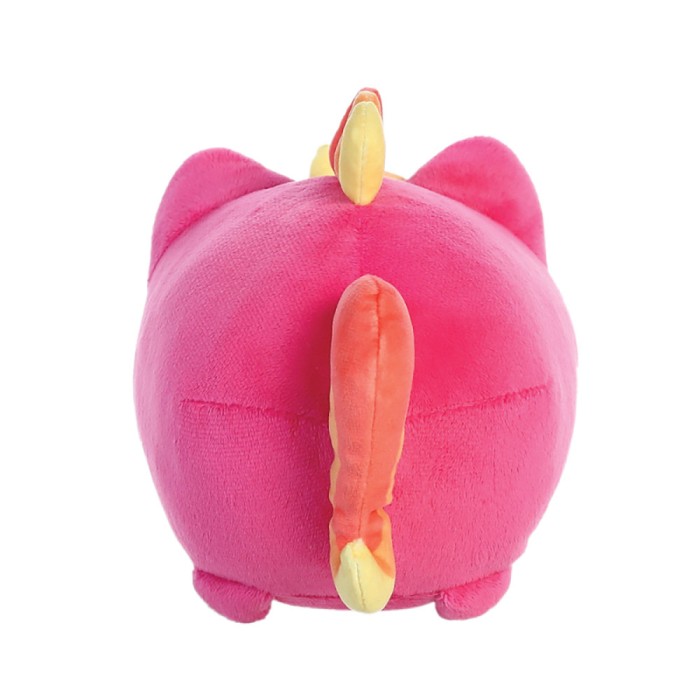 TASTY PEACH Meowchi Λούτρινη Γάτα 18εκ