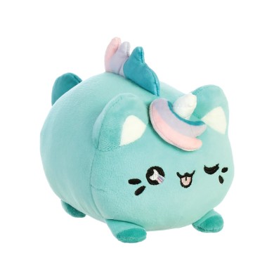 TASTY PEACH Moon Blossom Meowchi Λούτρινη Γάτα 18εκ