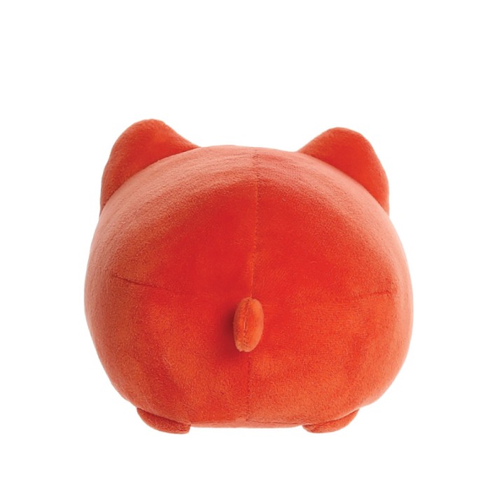 TASTY PEACH Thai Tea Meowchi Λούτρινη Γάτα 18εκ