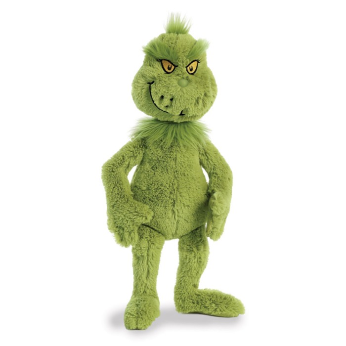 GRINCH Λούτρινο 46εκ