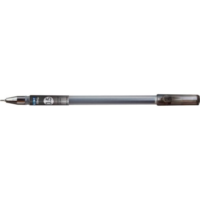 Gel pen LINC TRIM/OCEAN - μαύρο, κουτί 12τμχ