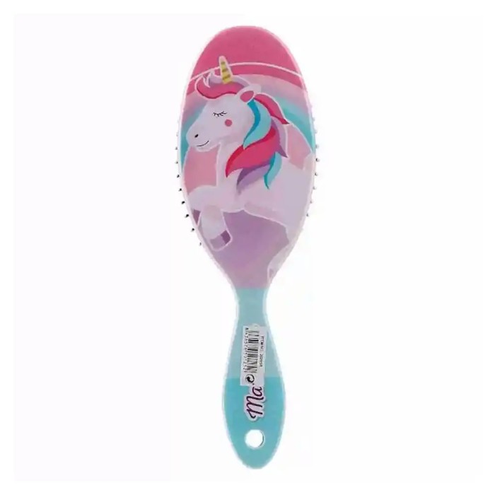 UNICORN DREAMS Μαγική Βούρτσα Μαλλιών, σε 3 Σχέδια
