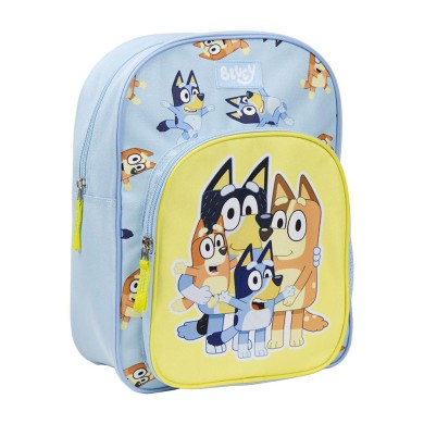 Σχολική Τσάντα Πλάτης 35εκ BLUEY