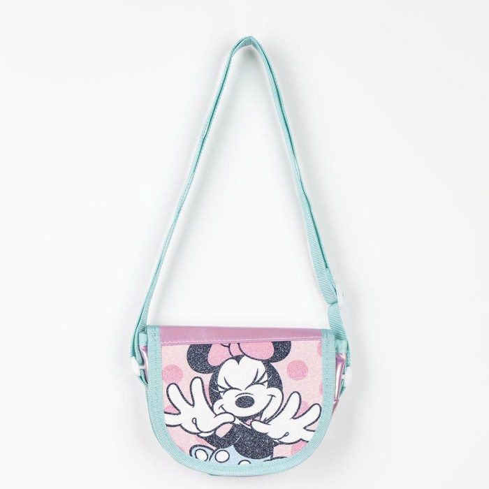 Τσαντάκι Χιαστί DISNEY Minnie Fantasia