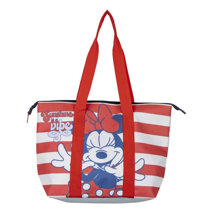 Τσάντα για την Παραλία DISNEY Minnie Mouse