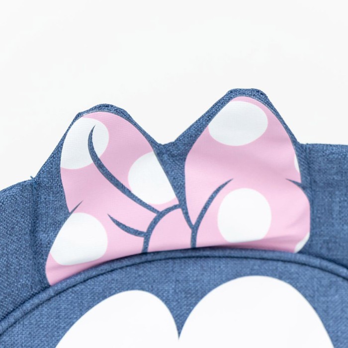 Παιδική Τσάντα Πλάτης 3D 31εκ DISNEY Minnie Mouse