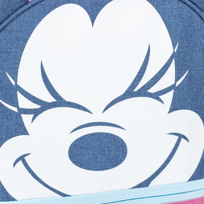 Παιδική Τσάντα Πλάτης 3D 31εκ DISNEY Minnie Mouse