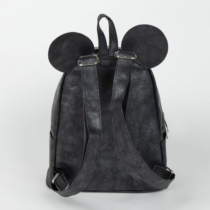 Premium Τσάντα Πλάτης από Δερματίνη 28εκ DISNEY Minnie Mouse