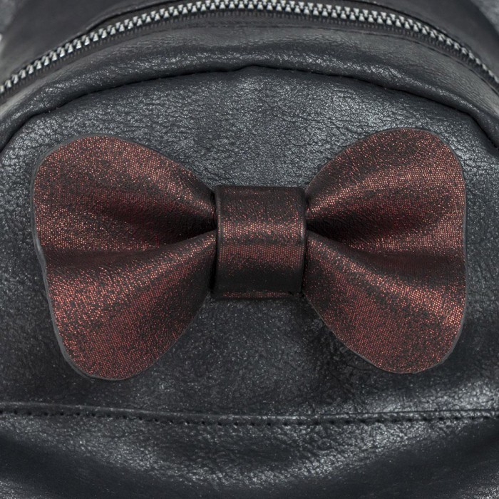Premium Τσάντα Πλάτης από Δερματίνη 28εκ DISNEY Minnie Mouse