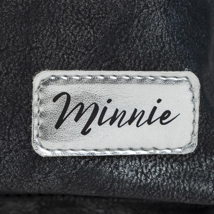 Premium Τσάντα Πλάτης από Δερματίνη 28εκ DISNEY Minnie Mouse