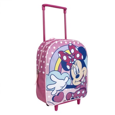 Παιδική Τσάντα Τρόλεϊ 28εκ DISNEY Minnie Mouse