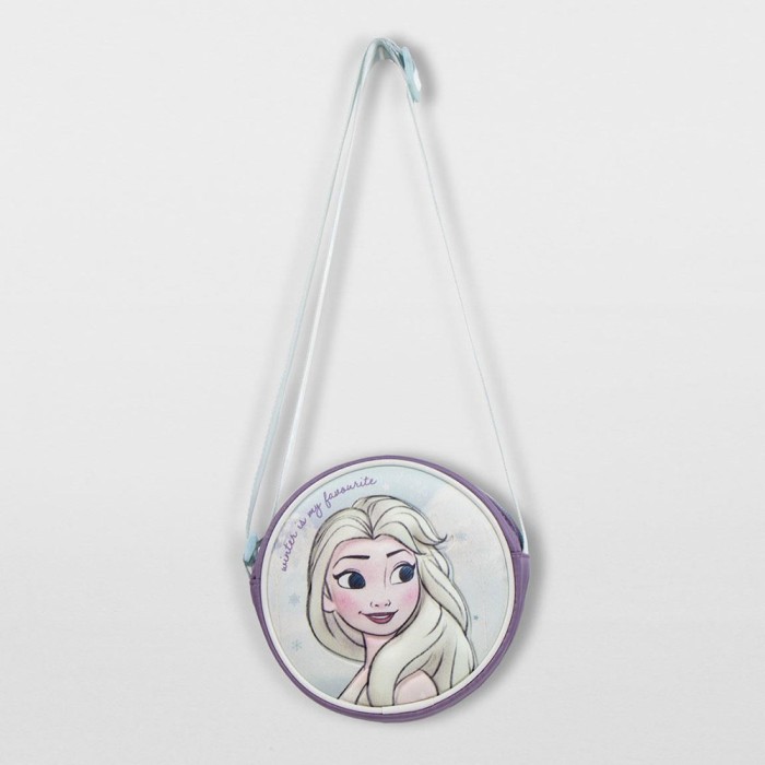 Τσαντάκι Ώμου 13εκ Στρογγυλό DISNEY Frozen Fantasia