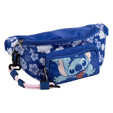 Τσαντάκι Μέσης 25εκ DISNEY Lilo & Stitch