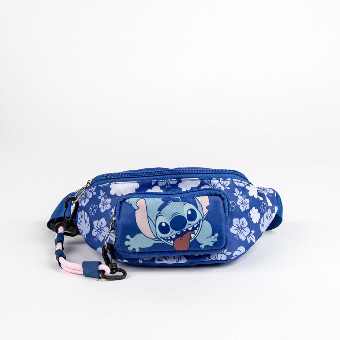 Τσαντάκι Μέσης 25εκ DISNEY Lilo & Stitch