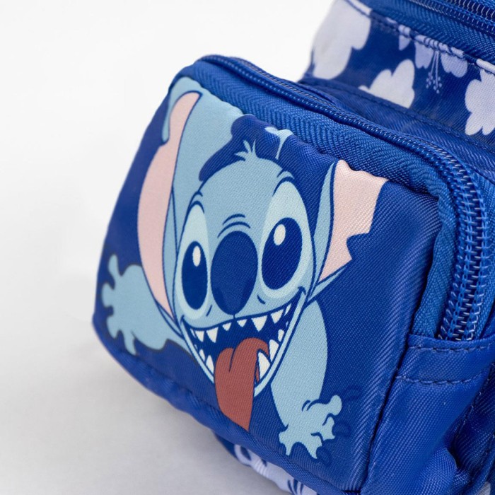 Τσαντάκι Μέσης 25εκ DISNEY Lilo & Stitch