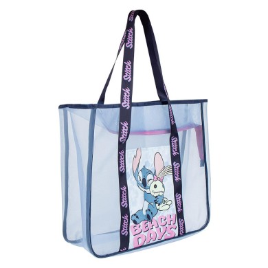 Premium Τσάντα Παραλίας 62Χ39εκ DISNEY Lilo & Stitch