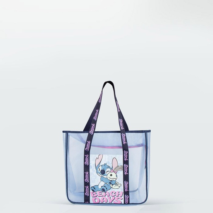 Premium Τσάντα Παραλίας 62Χ39εκ DISNEY Lilo & Stitch