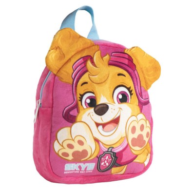 Απαλή Τσάντα Πλάτης 22εκ Παιδικού Σταθμού PAW PATROL