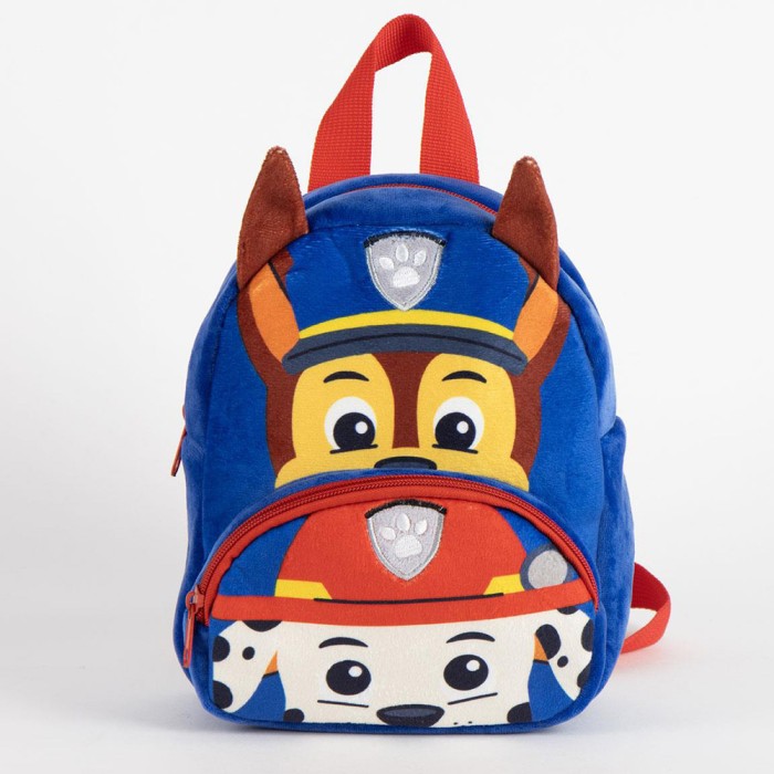 Premium Απαλή Τσάντα Πλάτης 22εκ Παιδικού Σταθμού PAW PATROL