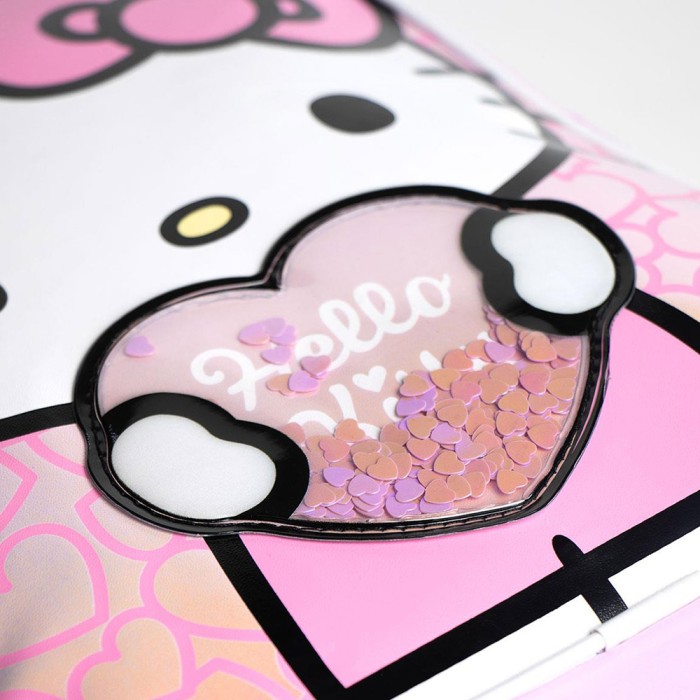 Premium Τσάντα Πλάτης 27εκ Παιδικού Σταθμού HELLO KITTY