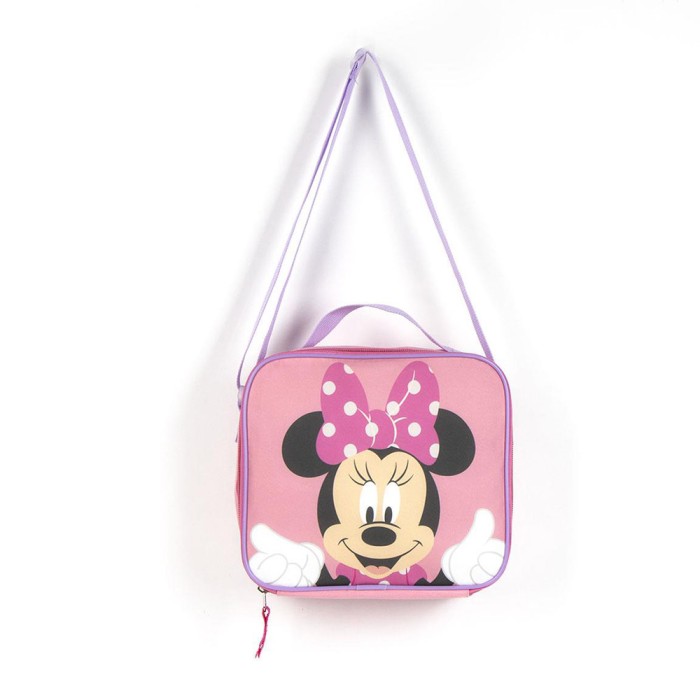 Ισοθερμική Τσάντα Φαγητού 20εκ DISNEY Minnie Mouse