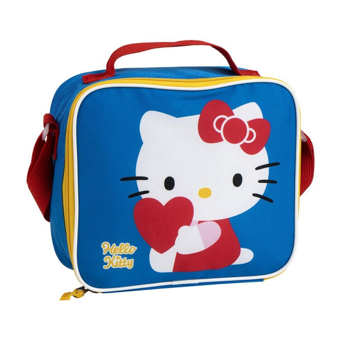 Ισοθερμική Τσάντα Φαγητού 20εκ HELLO KITTY