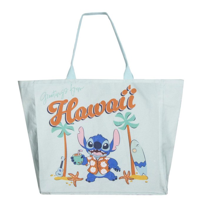 Τσάντα Αγορών XL DISNEY Stitch