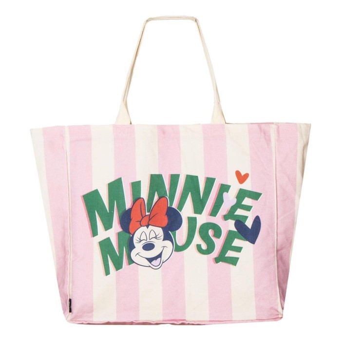 Τσάντα Αγορών XL DISNEY Minnie Mouse