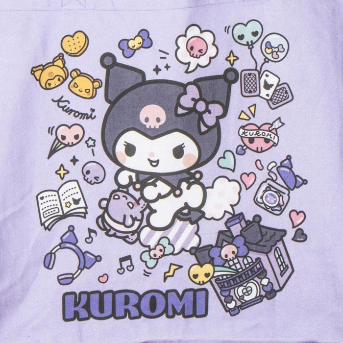 Τσάντα Αγορών XL HELLO KITTY Kuromi