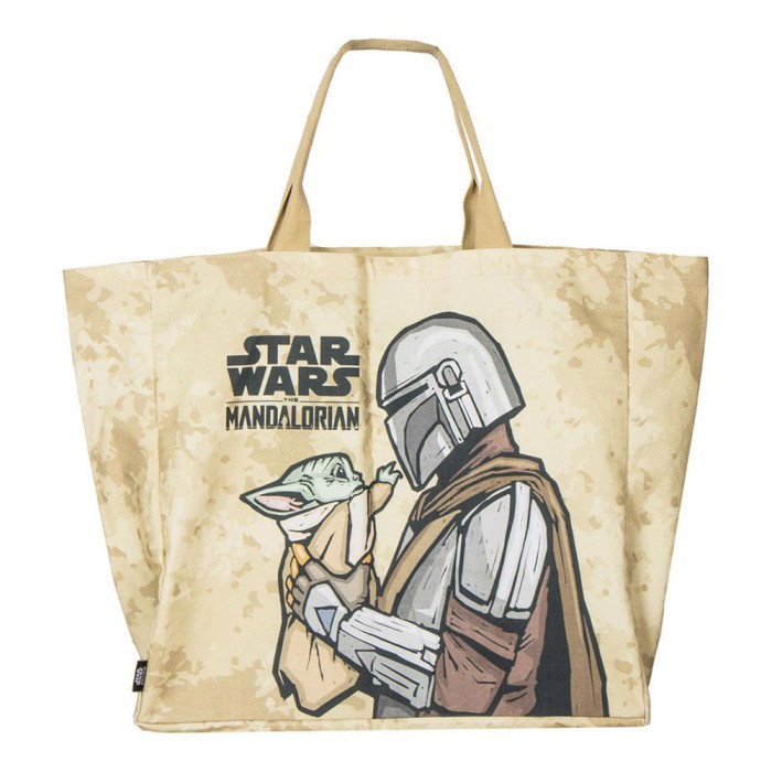 Τσάντα Αγορών XL THE MANDALORIAN