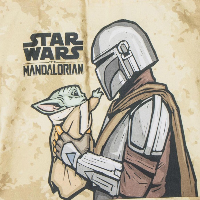 Τσάντα Αγορών XL THE MANDALORIAN