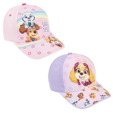 Παιδικό Καπέλο 53εκ PAW PATROL Skye σε 2 σχέδια