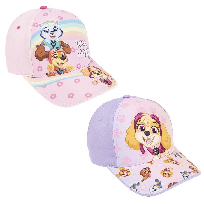 Παιδικό Καπέλο 53εκ PAW PATROL Skye σε 2 σχέδια